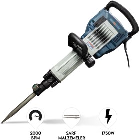 Resim Dawreek 21KG BSE KIRICI HİLTİ 