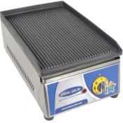 Resim İdeal Çelik Elektrikli Döküm Izgara - 30 cm 