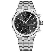 Resim Maurice Lacroix ML-AI6038SS002330-1 Erkek Kol Saati 