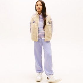 Resim Tommy Hilfiger Monotype Çocuk Mavi Eşofman Altı 