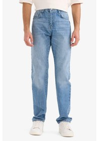 Resim Defacto Açık Mavi Erkek Jean Pantolon G1292ax/nm39 Açık Mavi 