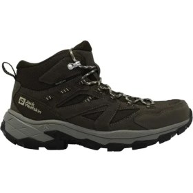 Resim Jack Wolfskin Erkek Bej Vojo Tour Texapore Mıd Bot A62072-5719 
