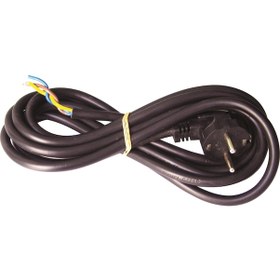Resim Buzdolabı Güç Kablosu 3x1,5 / 2,5 Metre 