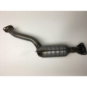 Resim temiz iş Honda City Katalizör Euro4 Orjinal Ürün 