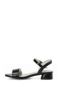 Resim Polaris NUWSA.F6FX Siyah Kız Çocuk Sandalet 