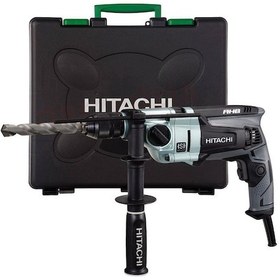 Resim Hitachi-Hikoki DV22V 2 Vitesli Profesyonel Darbeli Matkap 1120 W 13 MM 