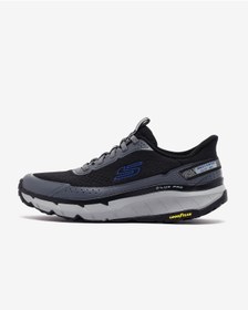 Resim Skechers D'lux Pro-wıldervılle Erkek Siyah Outdoor Ayakkabı 237757 Bkcc | Orijinal 