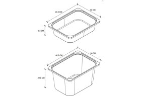 Resim Oyuncak Dolabım Ki̇taplikli Oyuncak Dolabi Batu Ekstra 