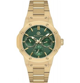Resim Bıgottı Erkek Kol Saati Bg.1.10602.4 Altın 