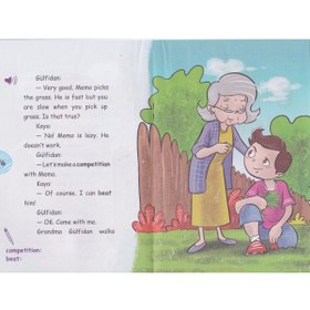 Resim Language Publishers İngilizce 5 Adet 1.2.3.4. Sınıf Hikaye + 1 Worksheets / Tests Alıştırma Kitabı + 34 FLASHCARDS 