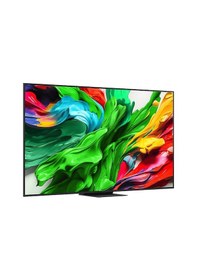 Resim LG 86QNED86A6A 86 inç 218 Ekran 4K Smart AI HDR10+ 144Hz Magic Remote webOS25 QNED TV 
