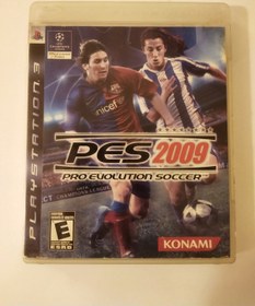 Resim Ps3 Oyunu - Pes 2009 