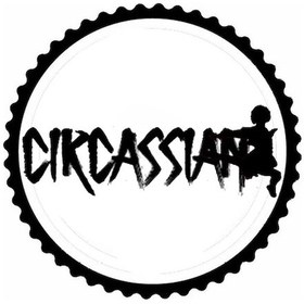 Resim Kafkas Sembolleri Tasarım 22.model Sticker 10 X 10 Cm 