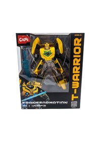 Resim Dönüşebilen Robot Araba 