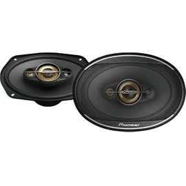 Resim Pıoneer TS-A6971F 600 Watt 6x9 Oval Oto Hoparlör (2li Takım) 
