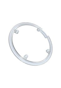 Resim Bisiklet Aynakol Koruma Muhafazası 4 Delikli 