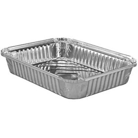 Resim Anadolu Ambalaj Market Alüminyum Kase 2500 gr - 50 Adet 