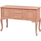 Resim Bendegan Dolaplı Konsol 130 cm 