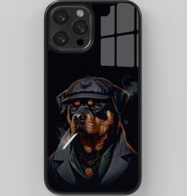 Resim Dog Flexible Cam Kılıf 