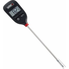 Resim Weber 6750 Instant-Read Thermometer - Hızlı Okuma Dijital Termometre (°C/°F; Otomatik Kapanma) 