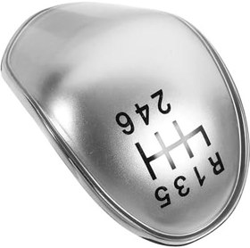 Resim ULTECHNOVO Otomotiv Araba Aksesuarları Manuel Vites Topuzu Vites Kolu Topuzu İç Ve Dış Mekanınızı Koruyun 