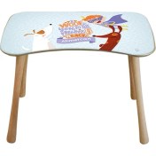 Resim Popcorn Kids Apple Super Hero Aktivite Masa 2 - 6 Yaş 