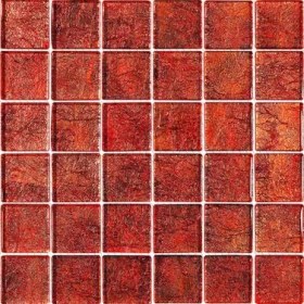 Resim İTHAL Tezgah Arası Cam Mozaik 5x5 