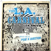 Resim Ege Kitap ve Plak Evi L.a. Carnıval Would Like To Pose A Question 2 Lp Soul 