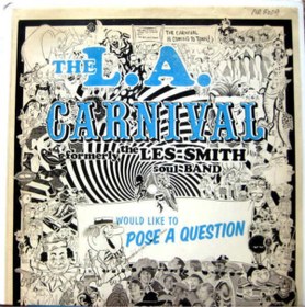 Resim Ege Kitap ve Plak Evi L.a. Carnıval Would Like To Pose A Question 2 Lp Soul 