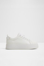 Resim Aldo Kadın Beyaz Sneaker 