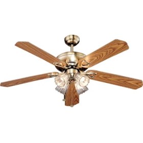 Resim Kaşkar M52022L Tavan Vantilatörü 