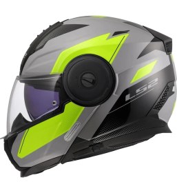 Resim Ls2 Scope 2 Durıa Gri- Kask 