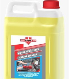 Resim Yag & Antıfırız Motor Temizleyici 5kg - Borfh 6020294 