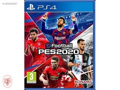 Resim Pes 2020 - pes 20 - SIFIR - Ps4 - Oyun- Takas - Bakırköy Meydan 