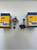 Resim Opar H7 Far Ampulü 12volt H7 Ampul %130 Daha Fazla Işık 2 Adet Magneti Marelli 009601290000 