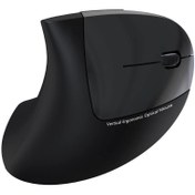 Resim Havit MS550GT Wireless Kablosuz Optik Dikey Mouse 