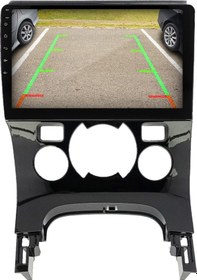 Resim Peugeot 3008 Android Multimedya Sistemi 2009-2016 Crv-4070xaa 