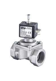 Resim Eska 3/4 Doğalgaz Selenoid Vana 220 Volt Na 