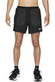Resim Nike Dri-Fit Flex Stride Run Division Brief-Lined 5'' Running Shorts Reflective 