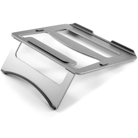 Resim Macbook Metal Alüminyum Katlanabilir Stand Dock Arc ParcSlope 