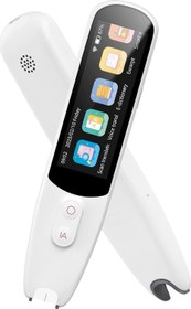 Resim Svantto Bluetooth Dil Tercümanı - Sınav Okuma Kalemi - Metini Sesliye Çevirici 