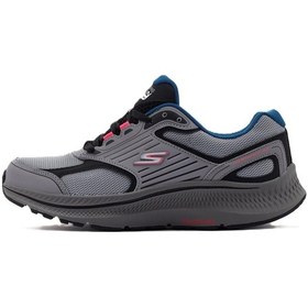 Resim Skechers Go Run Consistent 2.0 Mavi Erkek Yürüyüş Ayakkabısı Mavi 