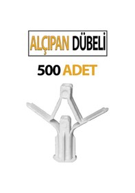 Resim Alçıpan Dübeli 3 Nolu 500 Adet Diğer 
