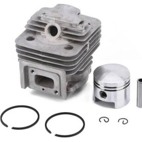 Resim Motorlu Tırpan Silindir Piston Çin Cg520 44mm 