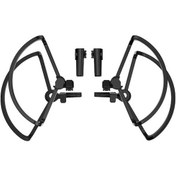 Resim Didadodo Djı Mavic Mini İçin Yükseltilmiş İniş Takımı Ve Pervane Koruyucu Seti Kullanıcı Dostu 