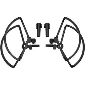 Resim Didadodo Djı Mavic Mini İçin Yükseltilmiş İniş Takımı Ve Pervane Koruyucu Seti Kullanıcı Dostu 