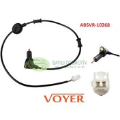Resim SENSOR ABS ACCENT 00-05 ARKA SOL 
