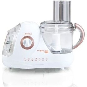 Resim Arnica Prokit 444 Plus Kompakt 1.5 LT Mutfak Robotu 