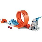 Resim Hot Wheels Şampiyonluk Parkuru Yarış Seti GTV13 