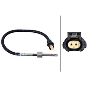 Resim Hella EGZOS SICAKLIK SENSORU MERCEDES OM651 W205 W212 